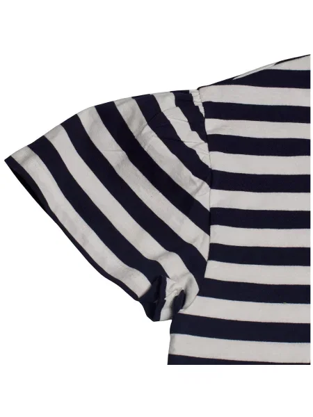 Tricou copii Gap albastru