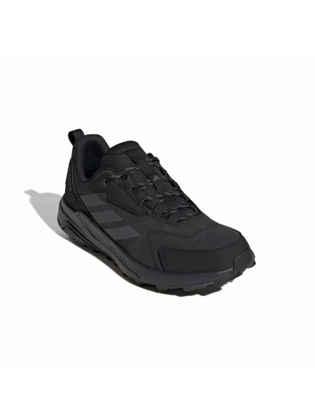ADIDAS TERREX Poltopánky ANYLANDER tmavosivá čierna
