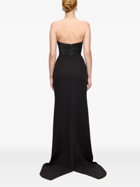 Rochie maxi V:pm Atelier de costum negru