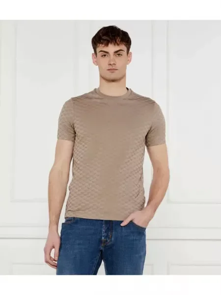 Emporio Armani Póló bézs