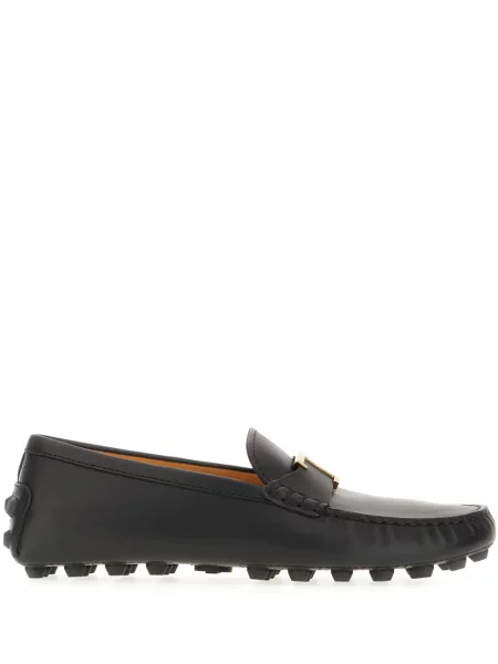 Pantofi loafer Tod's negru