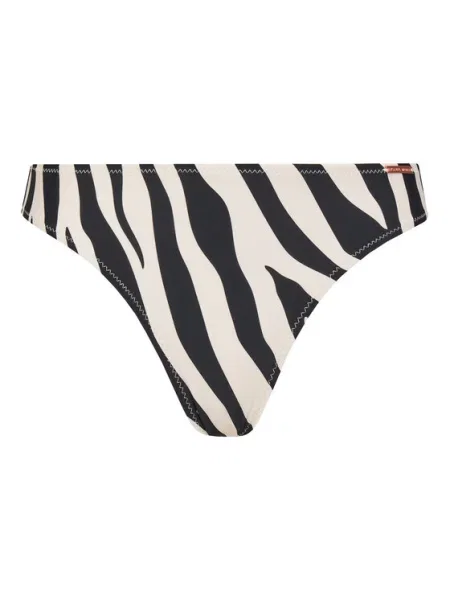 YSABEL MORA Bikini partea de jos negru