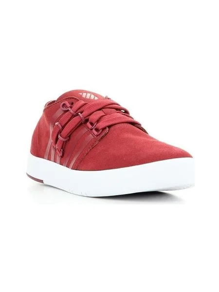 Félcipo K Swiss piros