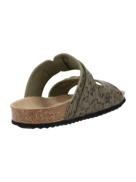 Pantofi copii Geox verde