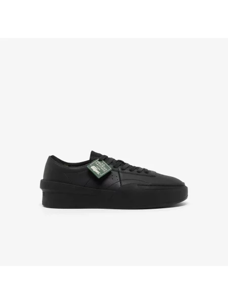 Кроссовки Lacoste черные