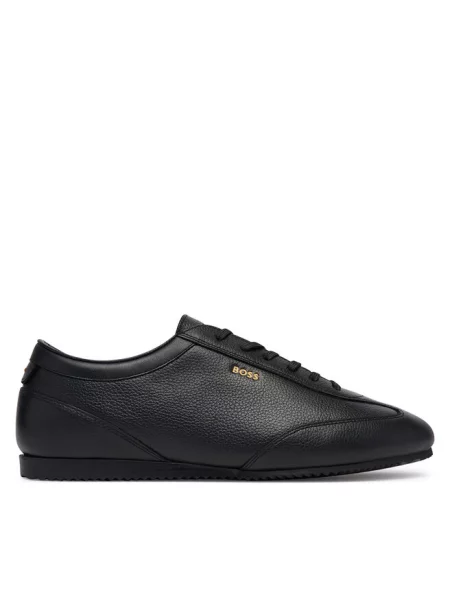Sneakersy BOSS czarne