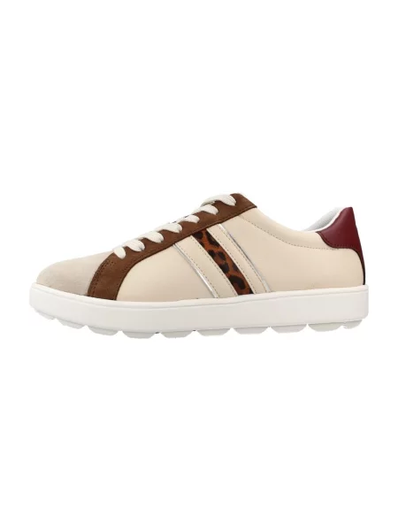 Pantofi Geox bej