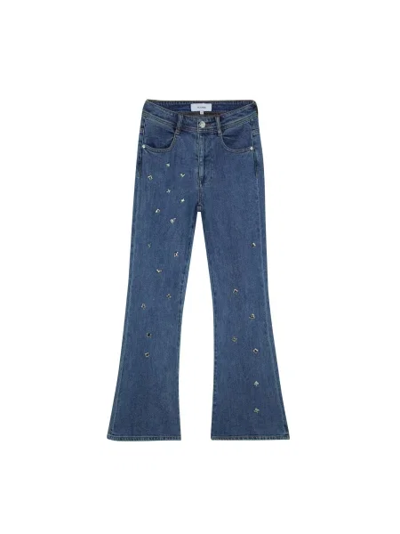 Scalpers Jeans / indigo albastru