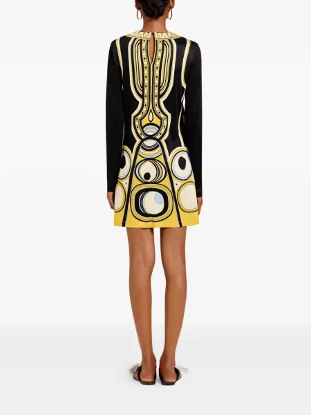 Rochie La Doublej negru