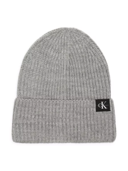 Calvin Klein Jeans Sapka MONOGRAM RIB