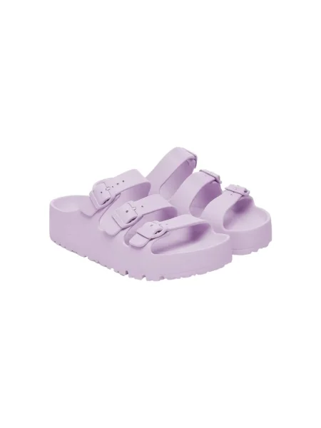 Pantofi Birkenstock violet
