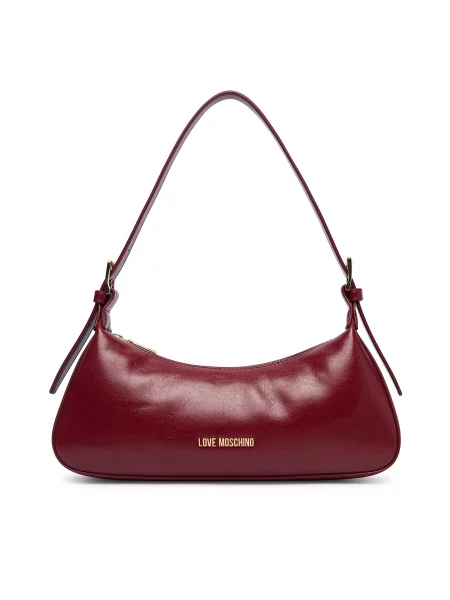 LOVE MOSCHINO Geantă Smart Vișiniu