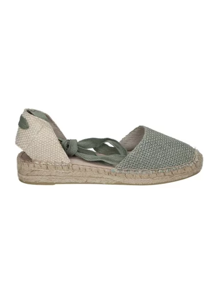 Espadrile Skydiva zelena