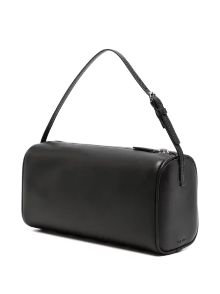 Geantă shopper The Row negru