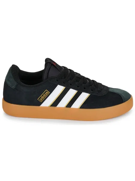 Rövid félcipő Adidas fekete