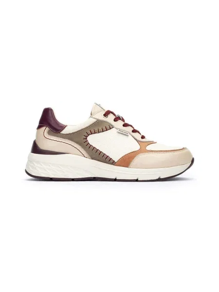 Pantofi Pikolinos alb