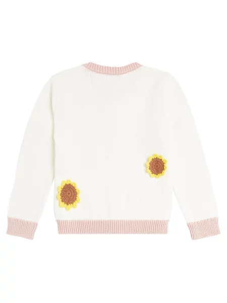 Ζακέτα Stella Mccartney λευκό