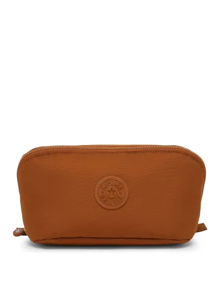 KIPLING Geantă de cosmetice Mirkon coniac maro