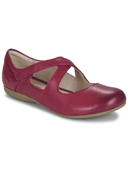 Balerinke Josef Seibel rdeča