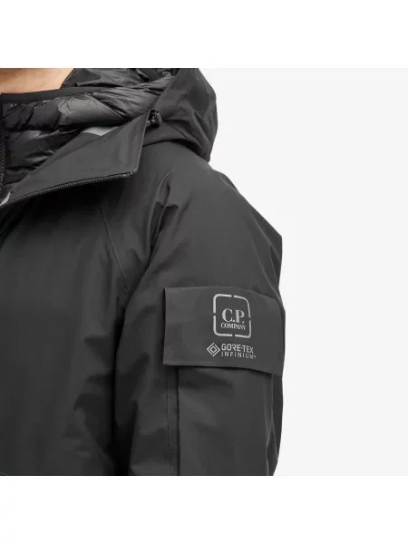Anorak C.p. Company czarna