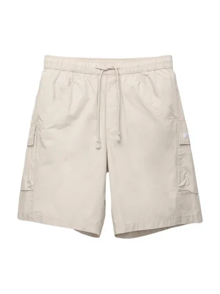 Pull&Bear Pantaloni cu STWD' bej