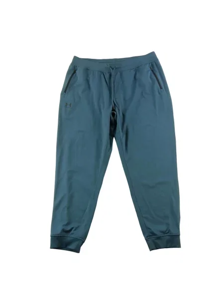 Spodnie Under Armour niebieskie