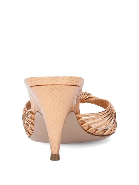 Sandale Gianvito Rossi roz