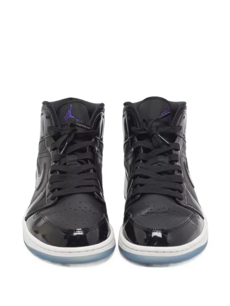 Sneakerși Jordan Air Jordan 1 negru