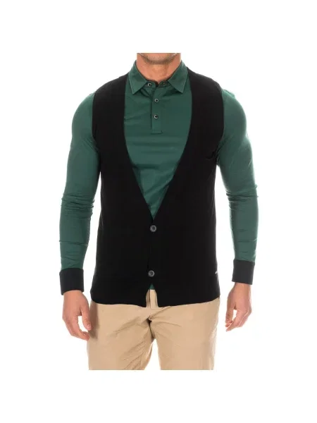 Pulover Armand Basi negru