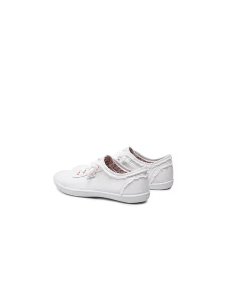 Skechers Tenis superge Bobs B Cute bela