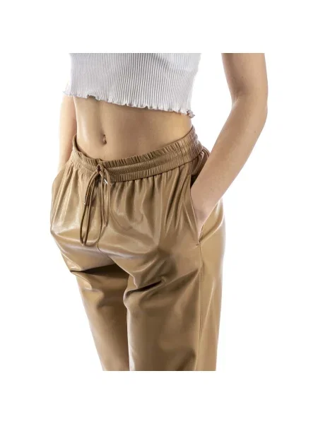 Pantaloni Boss bej