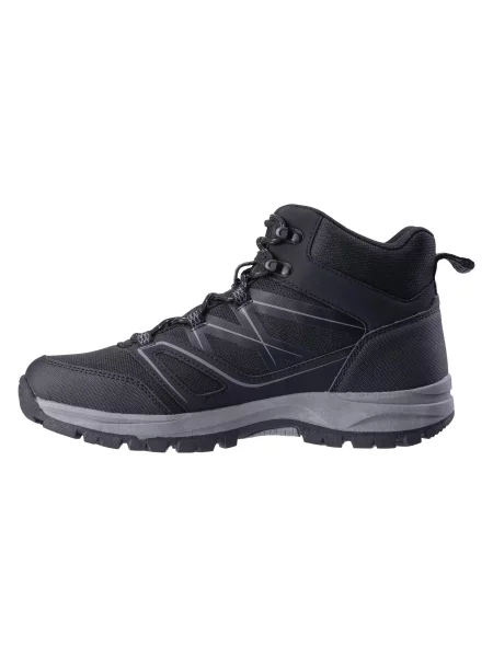 Buty trekkingowe Hi-Tec Rokar czarne