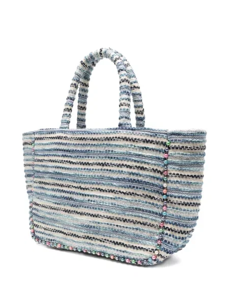 Geantă shopper Marc Ellis albastru