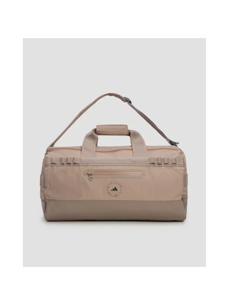 ADIDAS BY STELLA MCCARTNEY Geantă sport / cappuccino maro