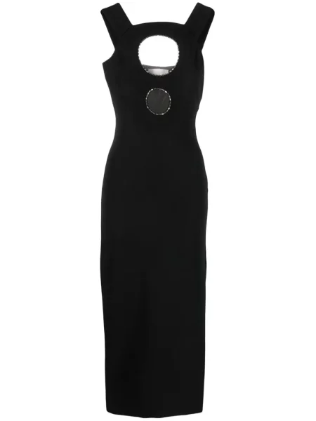 Rochie tip creion Genny de costum negru