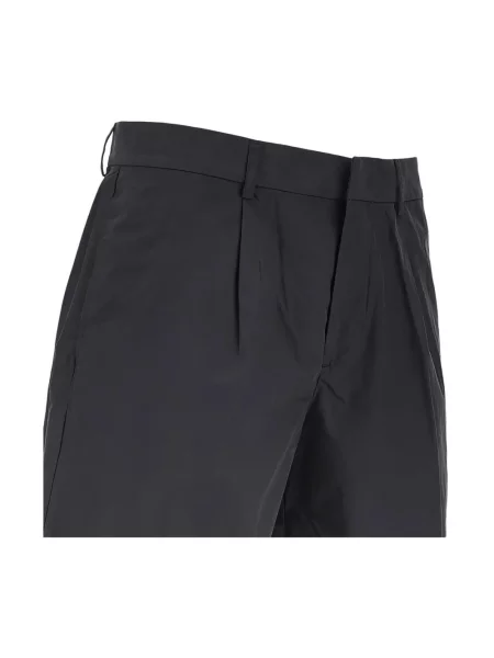 Szorty Emporio Armani niebieskie