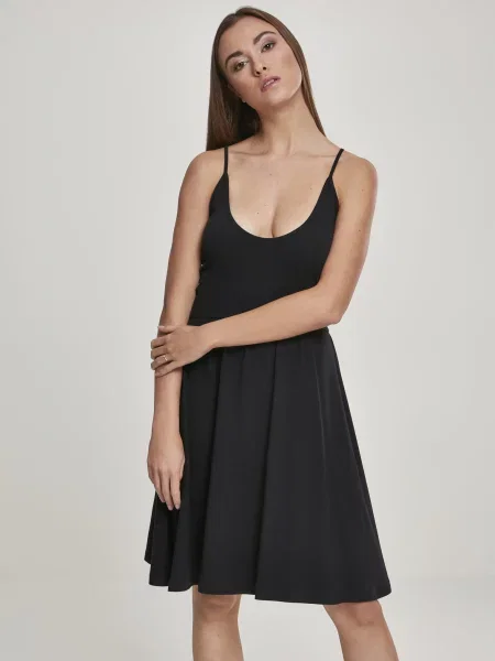 Urban Classics Rochie negru
