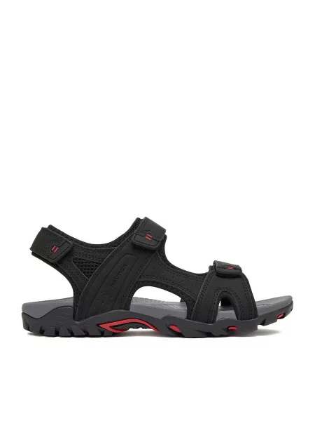 Nautica Sandali črna