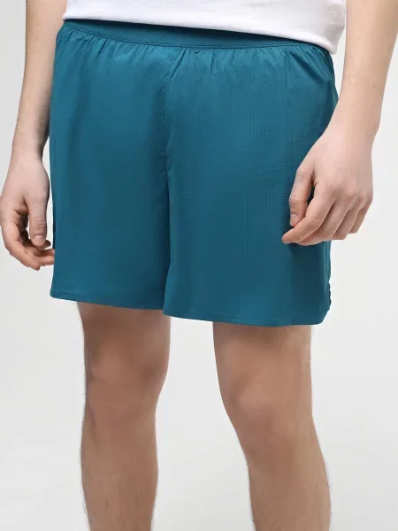 Спортивні шорти The North Face M Summit Pacesetter Short нейлон/еластан синій
