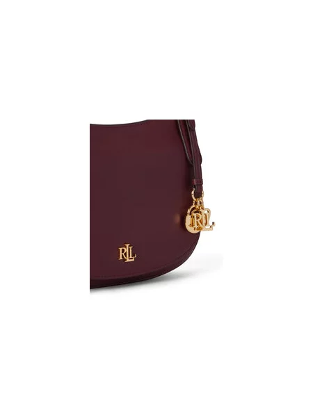 Rankinė LAUREN RALPH LAUREN Vyšninė raudona
