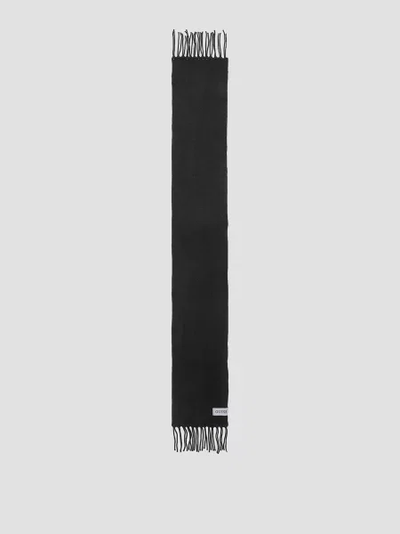 Шарф Guess черный