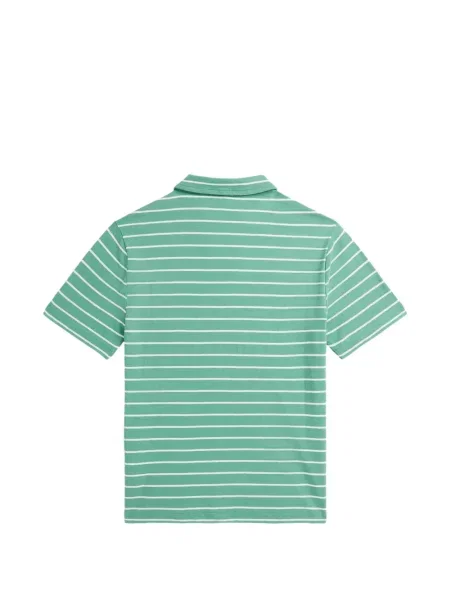 Koszulka polo dziecięca Polo Ralph Lauren zielona
