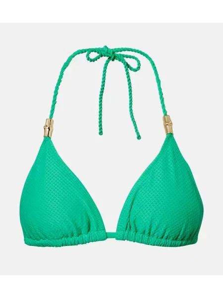 Bikini Heidi Klein verde