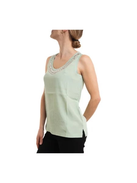 Top Kocca verde