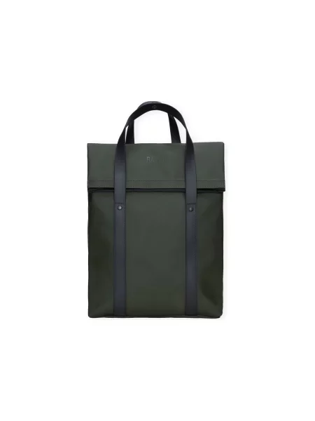 Rains rucsac 2 Way Tote Backpack W3 verde