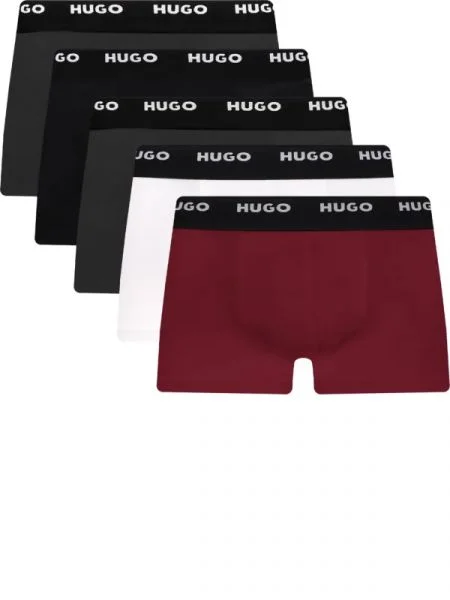 Hugo Chiloți boxer bordo