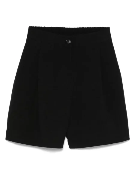 Pantaloni scurți Moutaki negru