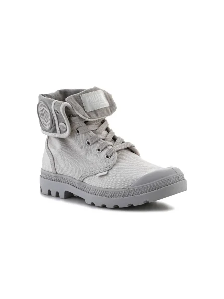 Tenisky Palladium sivá
