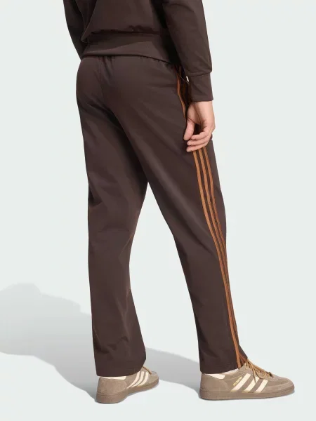 Повседневные брюки Adidas коричневые