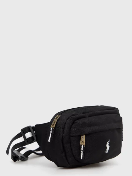 Polo Ralph Lauren Torba / off-bela črna
